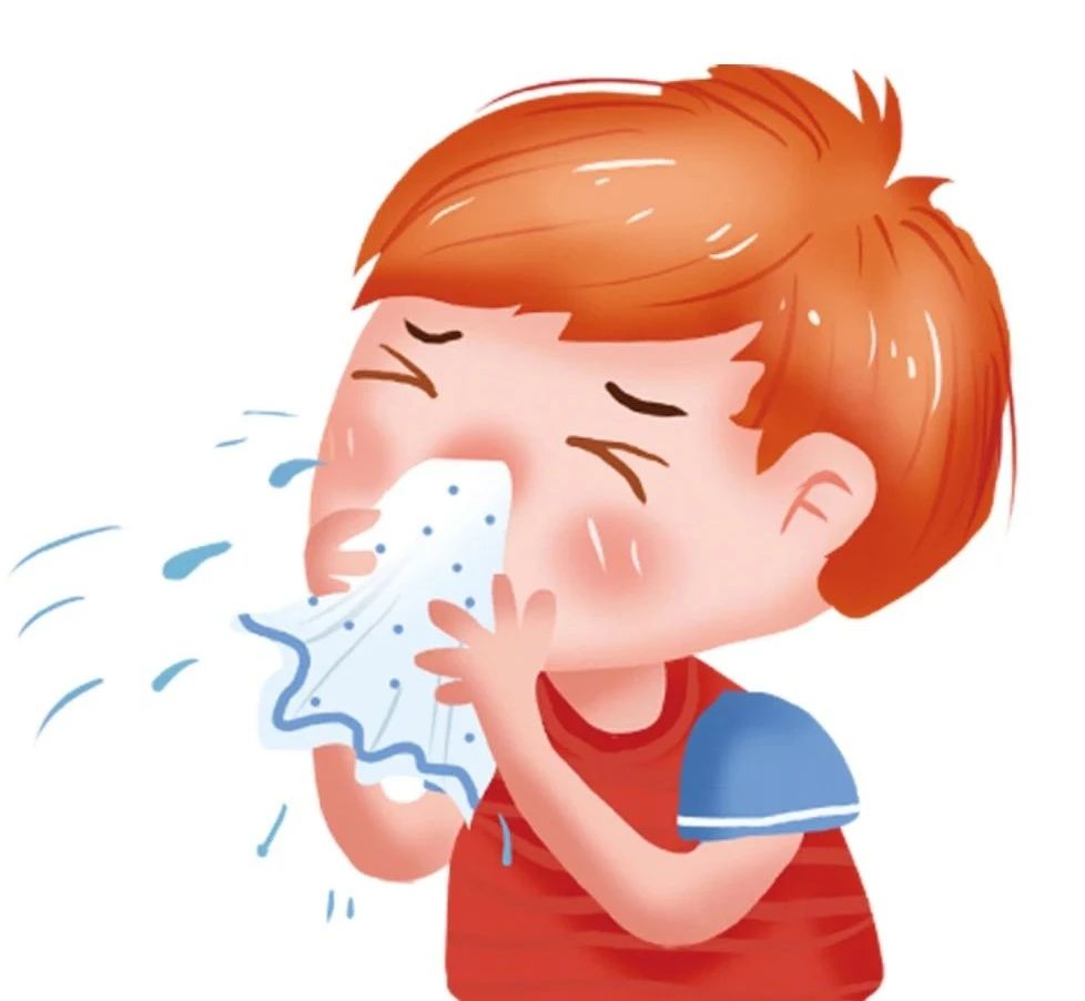 过敏性鼻炎