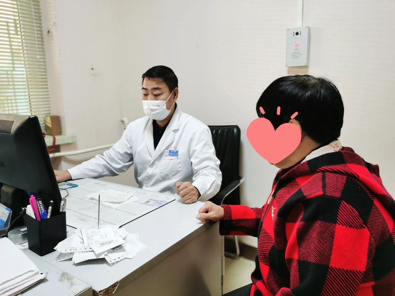 内分泌科张双庆