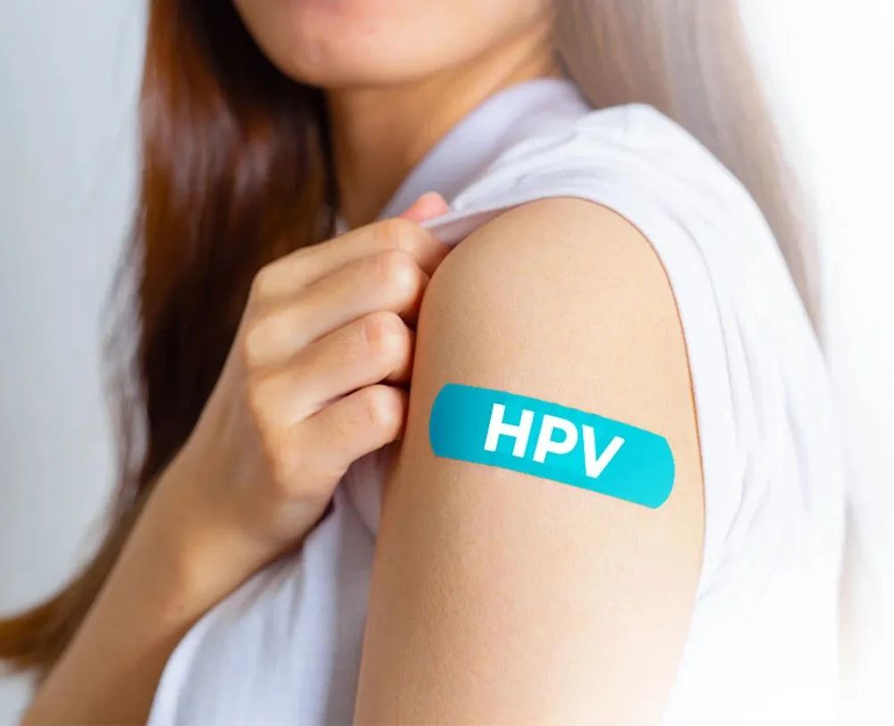 接种HPV疫苗