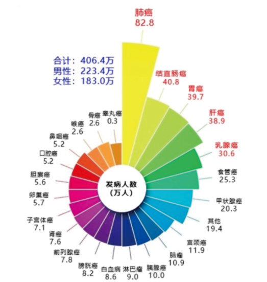 全国癌症统计
